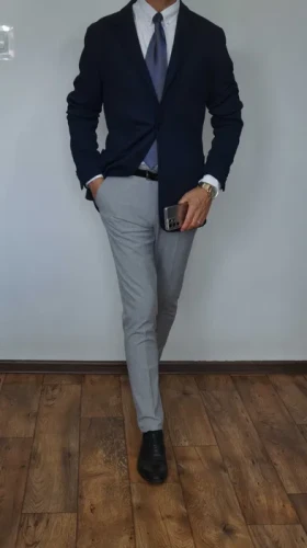 stylizacja do marynarki